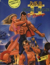 Double Dragon II – The Revenge (1989)(Virgin Mastertronic)