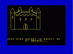 Dr. Genius (1984)(Loriciels)(fr)