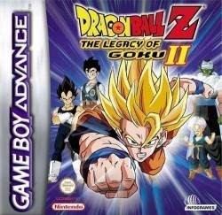 Dragon Ball Z – The Legacy Of Goku II (Eurasia)