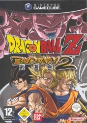 Dragon Ball Z Budokai 2