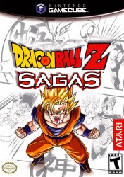 Dragon Ball Z Sagas GameCube (GC), Rom Download (USA)