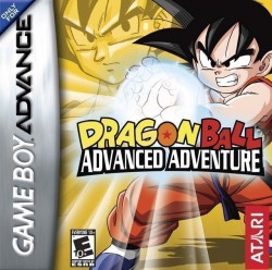 Dragonball – Advanced Adventure