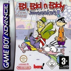 Ed, Edd N Eddy – Jawbreakers!