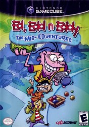 Ed, Edd n Eddy – The Mis-Edventures