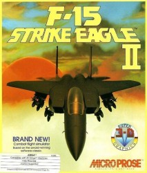 F-15 Strike Eagle