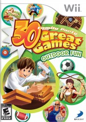 Family Party – 30 Great Games Outdoor Fun