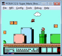 Fceux – Nintendo Windows Emulator USA Download