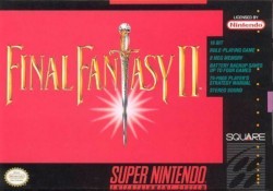 Final Fantasy 2 (V1.1)