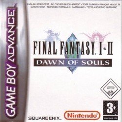 Final Fantasy I & II – Dawn Of Souls