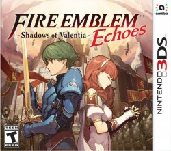 Fire Emblem Echoes Shadows Of Valentia Nintendo 3ds Rom Cia Download