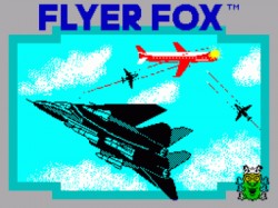 Flyer Fox (1984)(Bug-Byte Software)