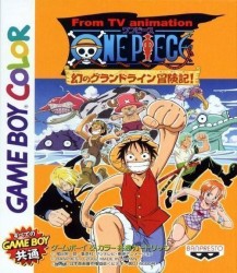 From Tv Animation One Piece Mezase Kaizoku Ou M Ws Rom Wonderswan Ws Download Japan