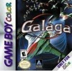 Galaga – Destination Earth