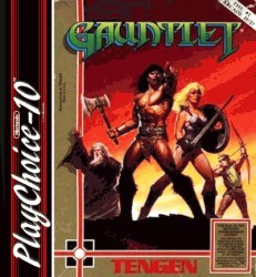 Gauntlet (PC10)