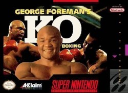 George Foreman K.O. Boxing