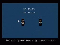 Ghost Ninja (River City Ransom Hack)