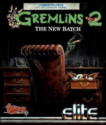 Gremlins 2 – The New Batch (JUE)
