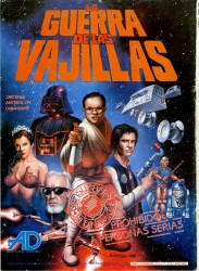 Guerra De Las Vajillas, La (1988)(Dinamic Software)(es)(Side A)