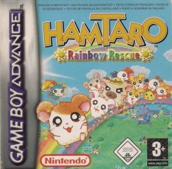Hamtaro – Rainbow Rescue