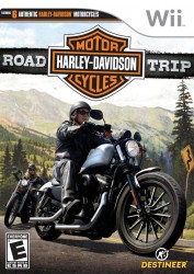 Harley Davidson – Road Trip