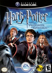 Harry Potter Et Le Prisonnier D Azkaban Rom Gamecube Gc Download France