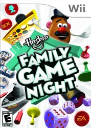Hasbro – Family Game Night