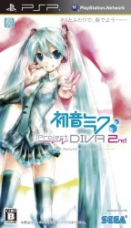 Hatsune Miku – Project Diva 2nd
