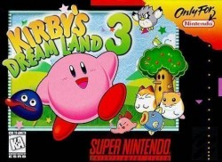 Hoshi No Kirby 3 ROM, SNES Super Nintendo Download (Japan)