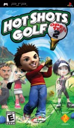 Hot Shots Golf – Open Tee 2