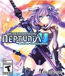 Hyperdimension Neptunia U: Action Unleashed