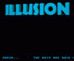Illusion – Hidden Surprise Intro (PD)