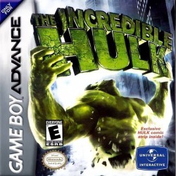 Incredible Hulk, The (squire) Nintendo Ds (nds), Rom Download (europe)