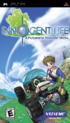 Innocent Life – A Futuristic Harvest Moon