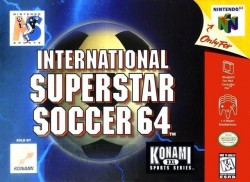 International Superstar Soccer 00 Nintendo 64 Rom Download Usa