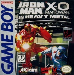 Ironman – X-O Manowar In Heavy Metal