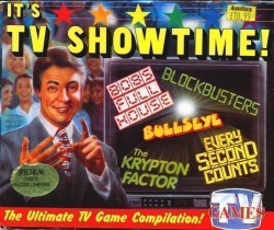 It's TV Showtime – The Krypton Factor (1991)(Domark)