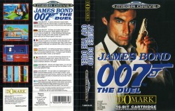 James Bond – The Duel (UEJ) (Tengen)