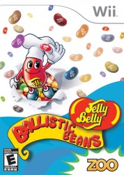 Jelly Belly Ballistic Beans