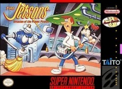 Jetsons, The – Invasion Of The Planet Pirates