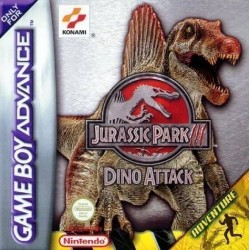 Jurassic Park III – Dino Attack