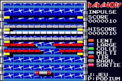 Kakanoid_Gameboy_Advance