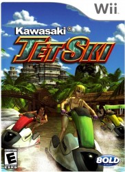Kawasaki Jet Ski