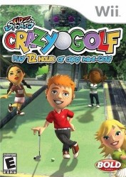 Kidz Sports – Crazy Golf
