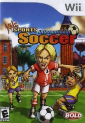 Kidz Sports – International Soccer