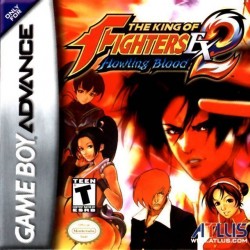 King Of Fighters EX2, The – Howling Blood