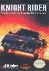 Knight Rider (1986)(Ocean)