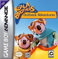 Koala Brothers, The – Outback Adventures