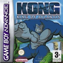 Kong – King Of Atlantis