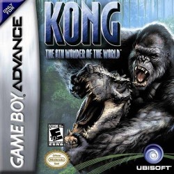 Kong – The 8th Wonder Of The World