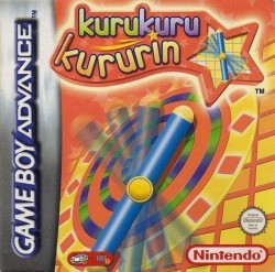 Kuru Kuru Kururin (Mode7)